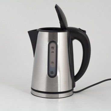 Fierbator electric Zilan ZLN-8502, 1.7 l, 2200 W, Inox