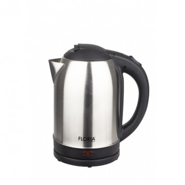 Fierbator inox FLORIA ZLN-2751,Inox/Negru Capacitate 2L, Putere 1500W