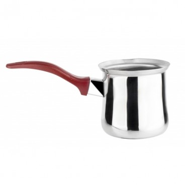 Ibric Zilan ZLN-0681 inox, coada ebonita, nr 7, 850 ml