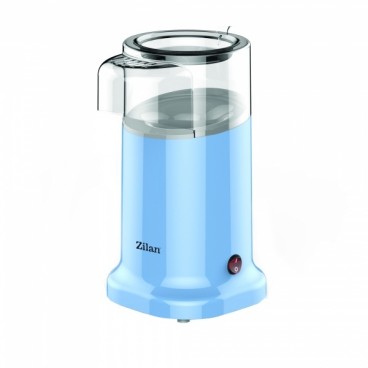 Aparat Pentru Popcorn Zilan ZLN-3147, Putere 1200W, sistem cu jet de aer cald