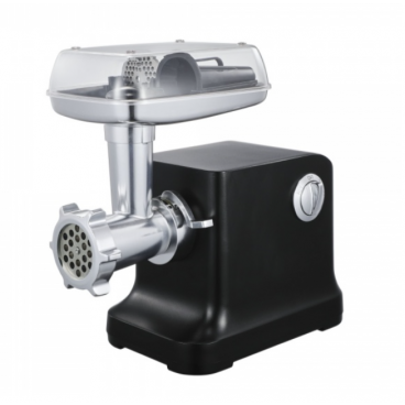 Masina de tocat carne Zilan ZLN1789 Negru, 1800W, doua viteze plus reverse