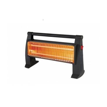 Incalzitor cu quartz, 2 nivele de reglare a caldurii, 1200W