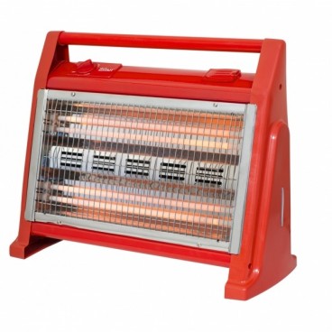 Incalzitor cu aeroterma si umidificator 1600 W, 4 rezistente quartz