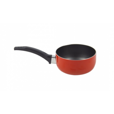 Cratita de lapte Floria ZLN0393, diamentru de 12 cm, aluminiu, antiaderent