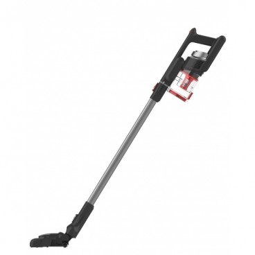 Aspirator vertical Zilan ZLN2099, 22.2 V, Acumulator extern, Autonomie incarcare 4 ore, Perie AllFloor, Filtru Cyclone Igenic