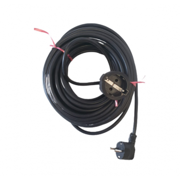 Cablu electric simplu pt betoniera 3x1.5 20m