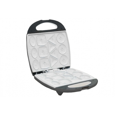 Aparat pentru copt biscuiti AORLIS AO 78242 cu Placi antiaderente
