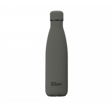 Sticla Termos Zilan ZLN0822 din inox, capacitate 500ml, metine rece pana la 24 ore si cald pana la 18 ore