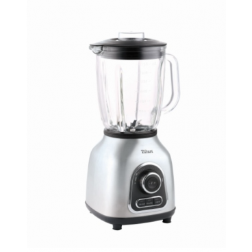 Blender Zilan ZLN5596 Inox, putere 1400 W, capacitate 1.75L, viteza ajustabila