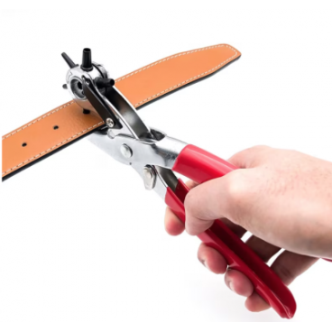 Cleste preducea pentru perforat capsat si nituit 23 cm PUNCH