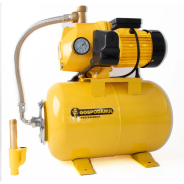 GP - HIDROFOR CAP POMPA FONTA - CU EJECTOR - 24L - 800-3D - 800W