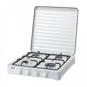 Aragaz 4 ochiuri 7079, Alimentare GPL butelie ALB