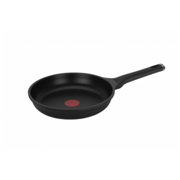 Tigaie Zilan ZLN0705 cu strat inductie, 24 cm, invelis non-aderent, maner detasabil