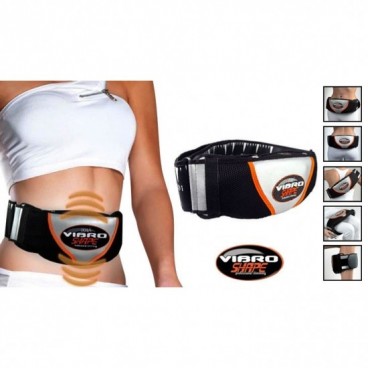 Centura de Slabit si Masaj Vibro Shape, centura de vibro masaj cu telecomanda