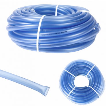 Furtun apa siliconat, diametru 1", lungime 50 m