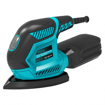 Slefuitor triunghiular 180W 14000rpm