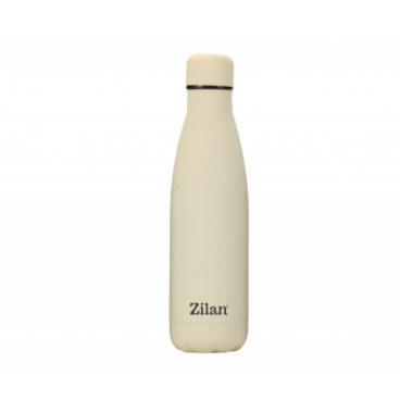 Sticla Termos Zilan ZLN0821 din inox, capacitate 500ml, metine rece pana la 24 ore si cald pana la 18 ore
