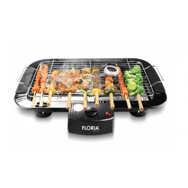 Gratar Electric FLORIA ZLN-2867, Putere 2000W