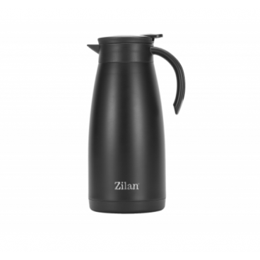 Termos Zilan ZLN0781 din inox, capacitate 1.5L, metine rece pana la 24 ore si cald pana la 18 ore