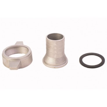 Set mufe 3pcs motopompa redusa 2-1.5""