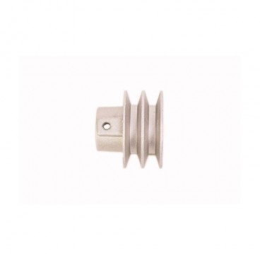 Fulie dubla pentru motor pe benzina AX 20mm