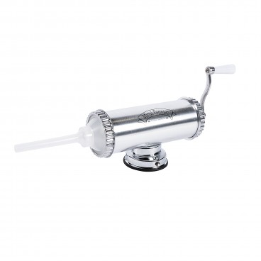 Masina de carnati 1,5kg AL cu ventuza MF