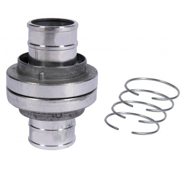 Set mufe (cupla) 2" ECO aluminiu furtun pompier