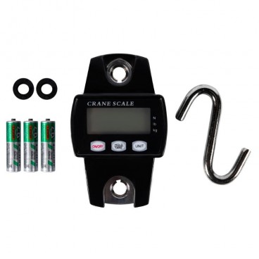 Cantar electronic 300Kg portabil