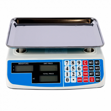 Cantar electronic 40Kg afisaj dublu