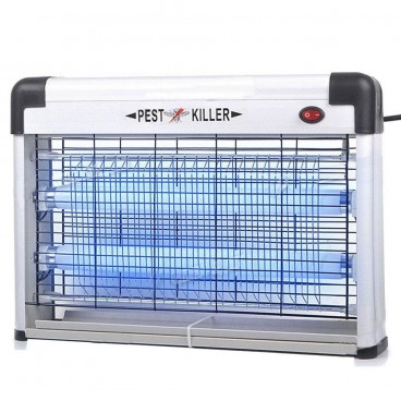 Lampă UV Anti-Insecte Pest Killer – elimină eficient țânțarii și muștele, 20W / 30W/ 40W