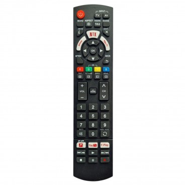 Telecomandă Universală Unitronic pentru Panasonic Smart TV LED