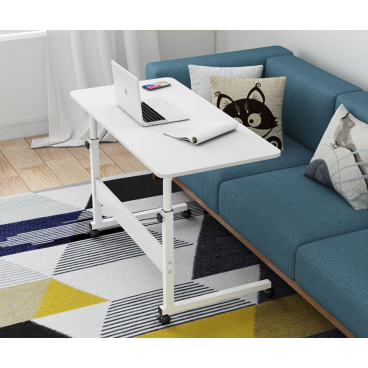 Măsuță reglabilă pentru laptop sau mic dejun – practică și versatilă pentru confort zilnic