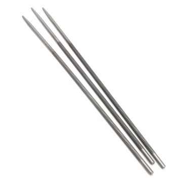 Pila rotunda 8""x4.0mm 3buc/set MPP