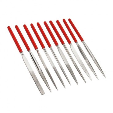 Set 10 Pile Diamantate 140 × 3 mm – Precizie și Durabilitate
