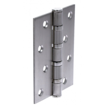 Set 2 balamale din inox cu aripi plane