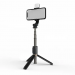 Selfie Stick Trepied cu Lumina Led Q03s