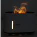 Umidificator cu difuzor de aroma cu flacara falsa Q-XJ160
