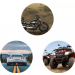 Redresor pentru baterii Moto si ATV, 6-12 V, 8 Ah