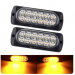 Far Lumini stroboscopice de urgenta 12 LED