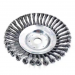 Disc motocoasa tip perie de sarma /pavele 6'' 150 mm MX506