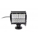 Proiector LED rectangular 24LED 167 mm - 72W