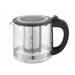 Set fierbator electric plus ceainic Zilan ZLN4858 Argintiu, putere 2200W, capacitate 1.8L si 0.8L
