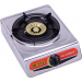Aragaz portabil pentru camping Craft Tec MX138 inox 1 arzator