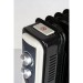 Calorifer electric Floria ZLN-3673,Negru 2500 W, 13 elementi, 3 trepte de putere, Termostat reglabil, Protectie supra-incalzire, Indicator luminos
