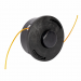 Tambur 2.4mm, buton plastic Model 7