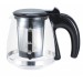 Set fierbator electric+ceainic FLORIA ZLN-3581,Inox/Negru Putere 2200W