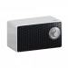 Aeroterma ceramica Zilan ZLN2007 Alb, 1000W, 2 nivele de incalzire, oprire automata la rasturnare