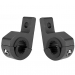 Set 2 prinderi mari Led-bar proiectoare auto