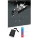 Invertor Auto 12v la 24v 220V/150W USB Bricheta Display Led