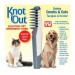 Perie pentru indepartare par caini si pisici Knot Out